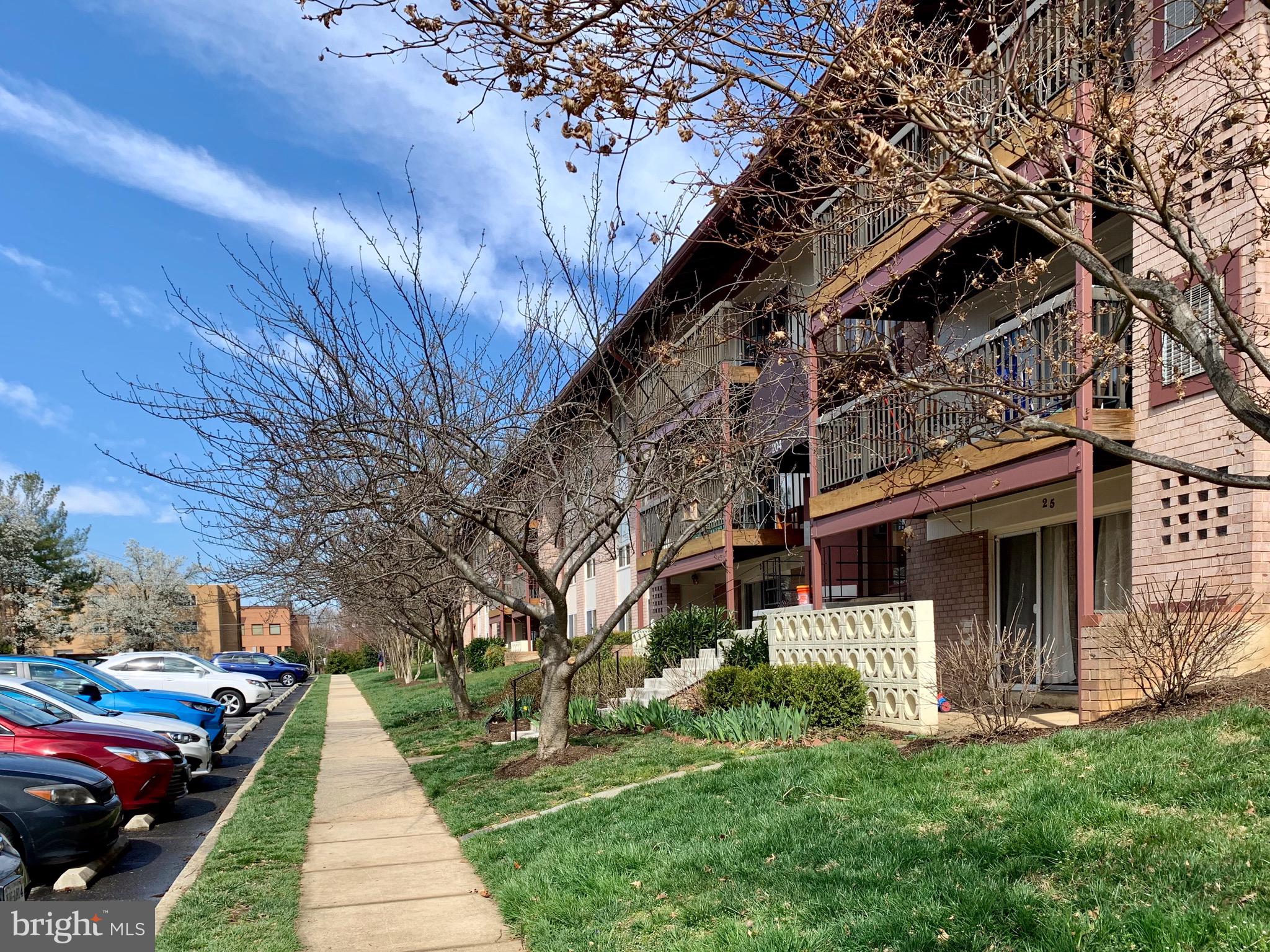 PARK TERRACE - Residential Lease