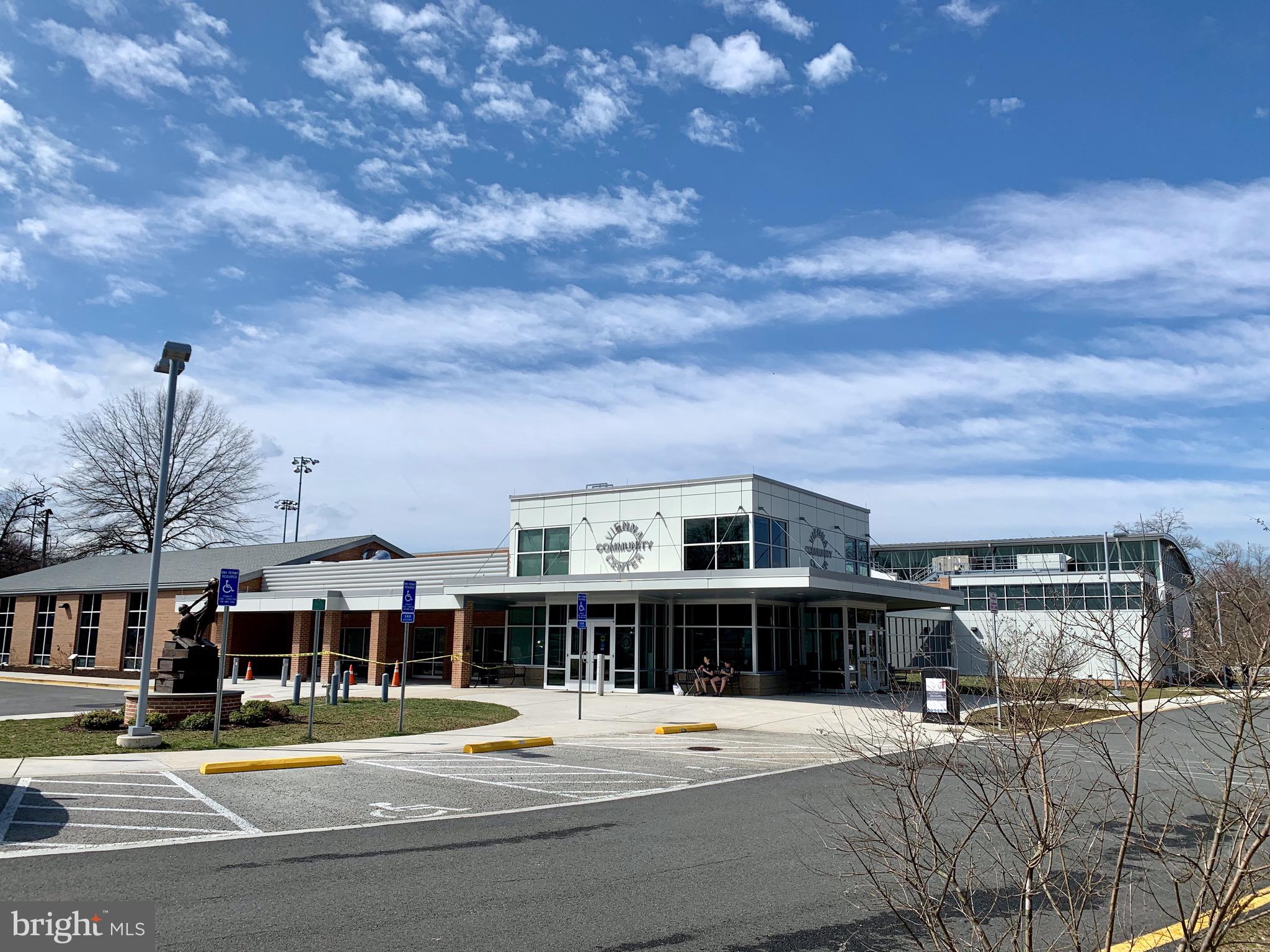 PARK TERRACE - Residential Lease