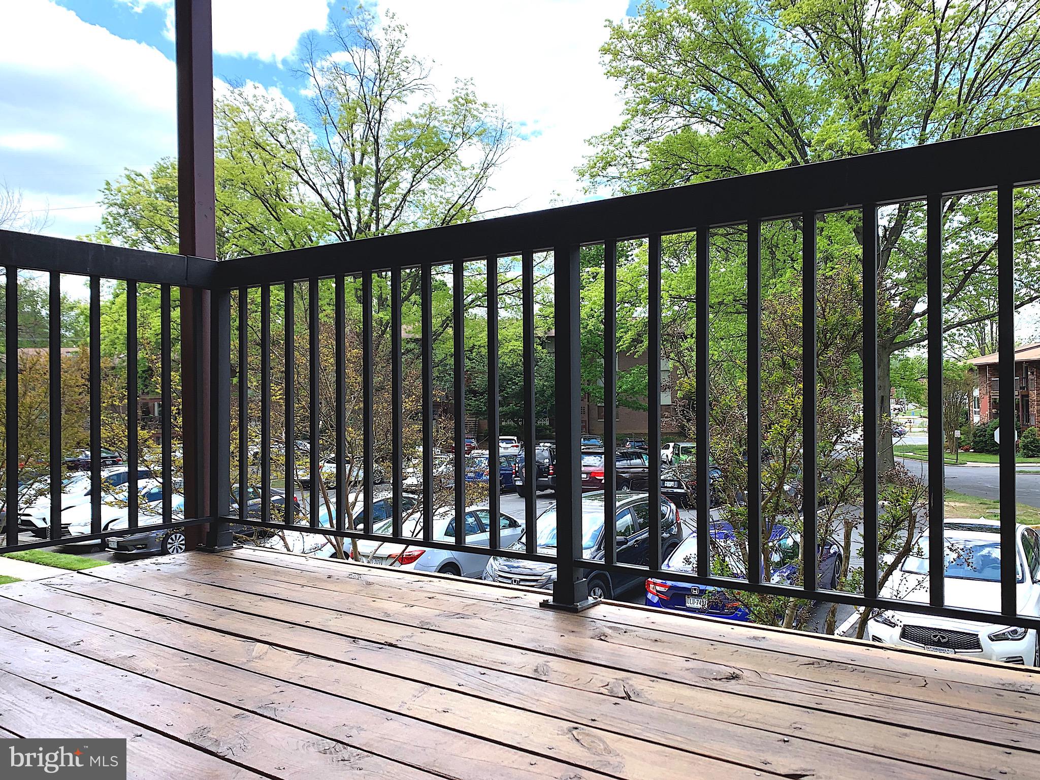 PARK TERRACE - Residential Lease