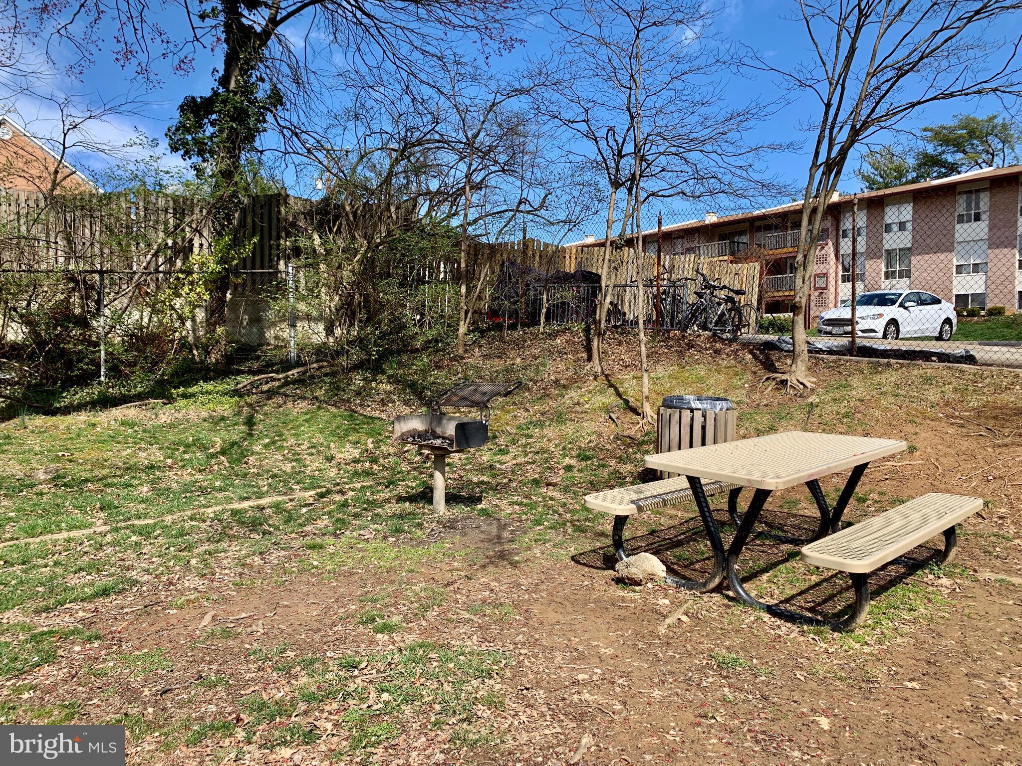 PARK TERRACE - Residential Lease