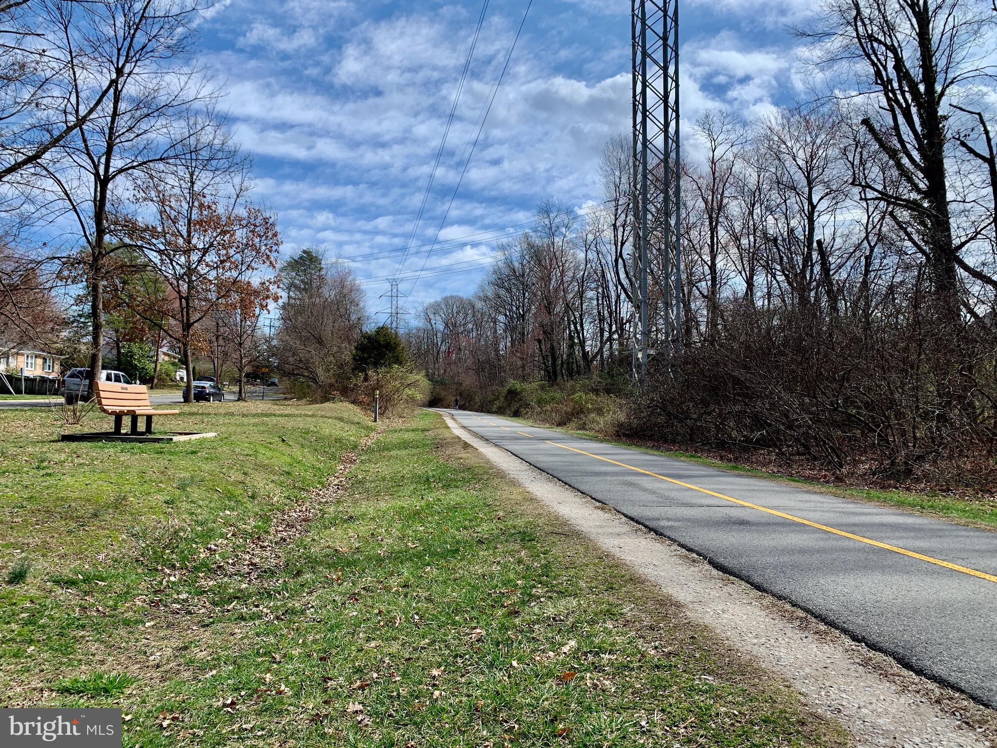 PARK TERRACE - Residential Lease