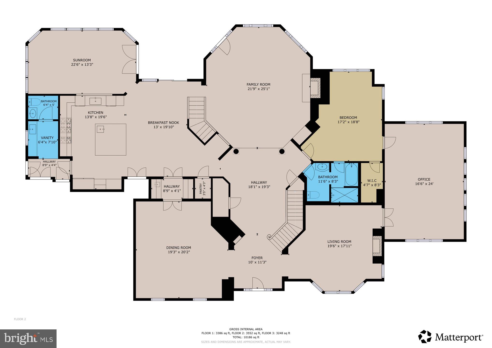 SPRINGHAVEN ESTATES - Residential