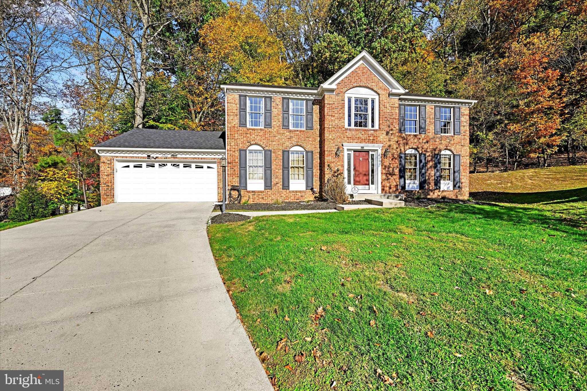 2700 MOORES VALLEY DRIVE