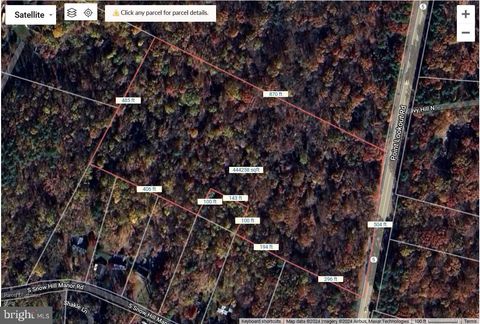 POINT LOOKOUT ROAD LEXINGTON PARK MD 20653