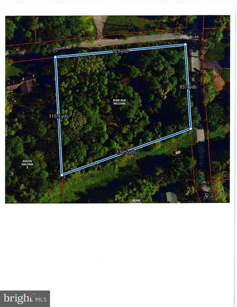 0 LENOVER HILL ROAD PARKESBURG PA 19365