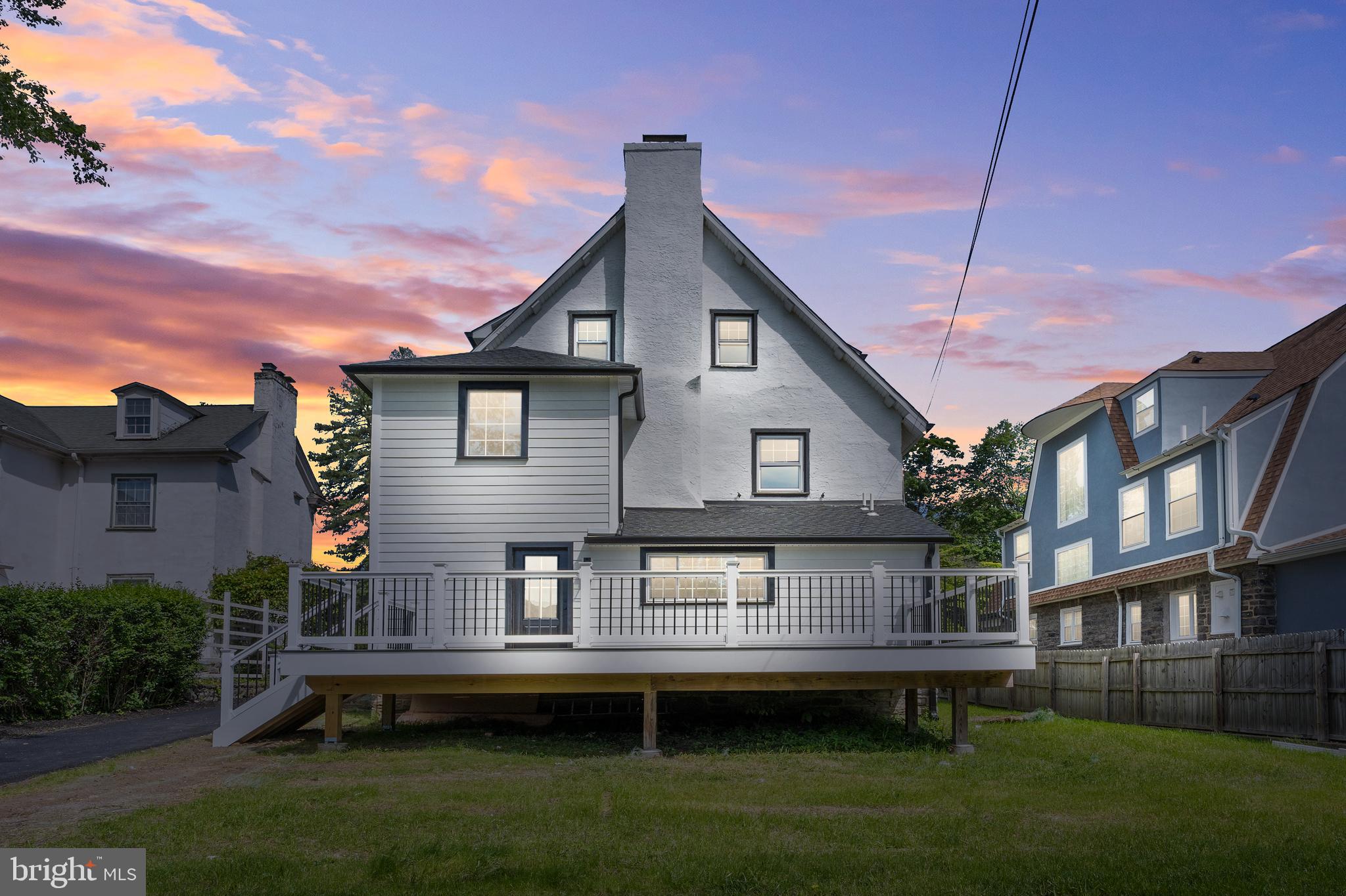 MERION STATION - Residential