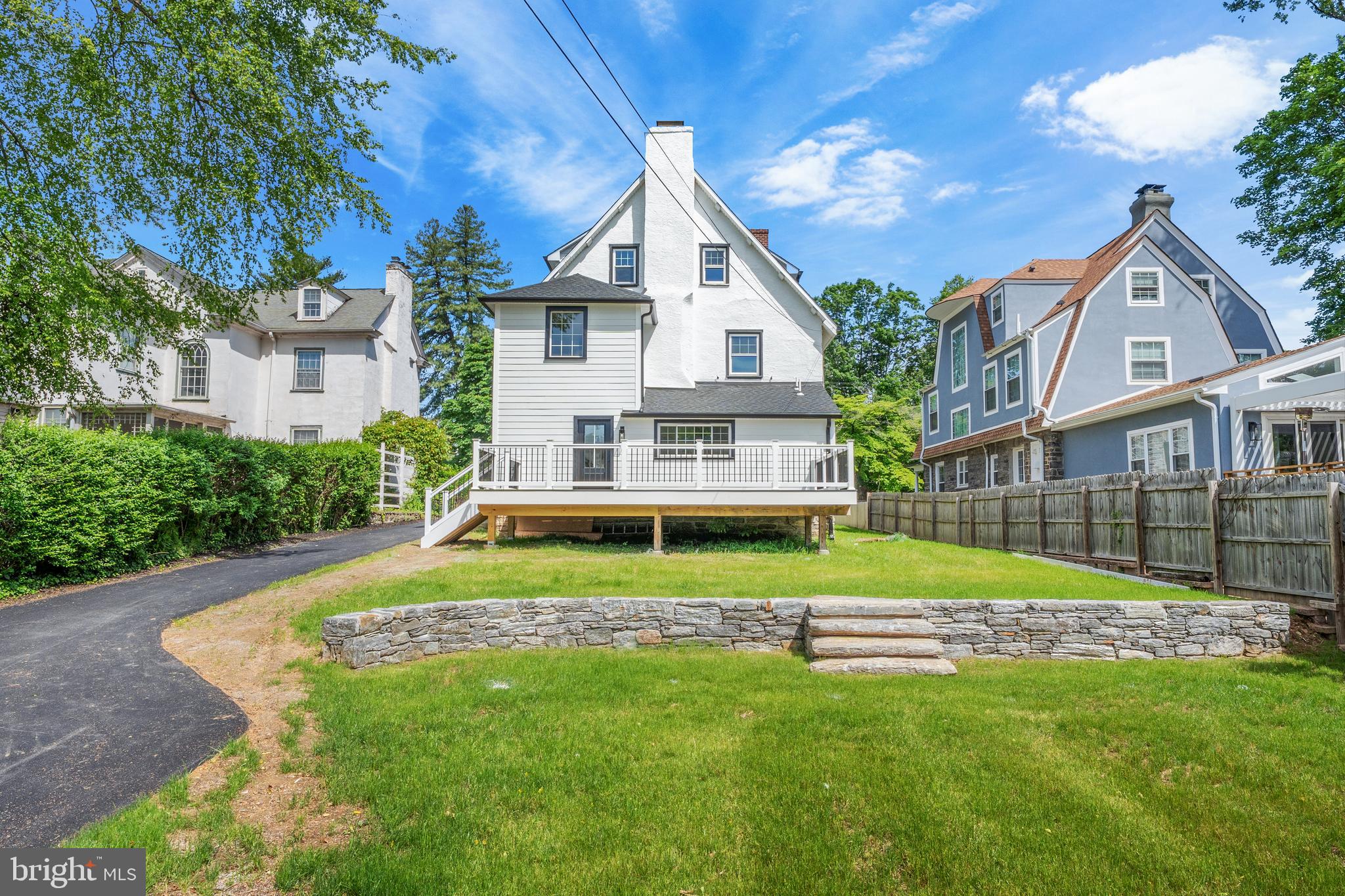 MERION STATION - Residential