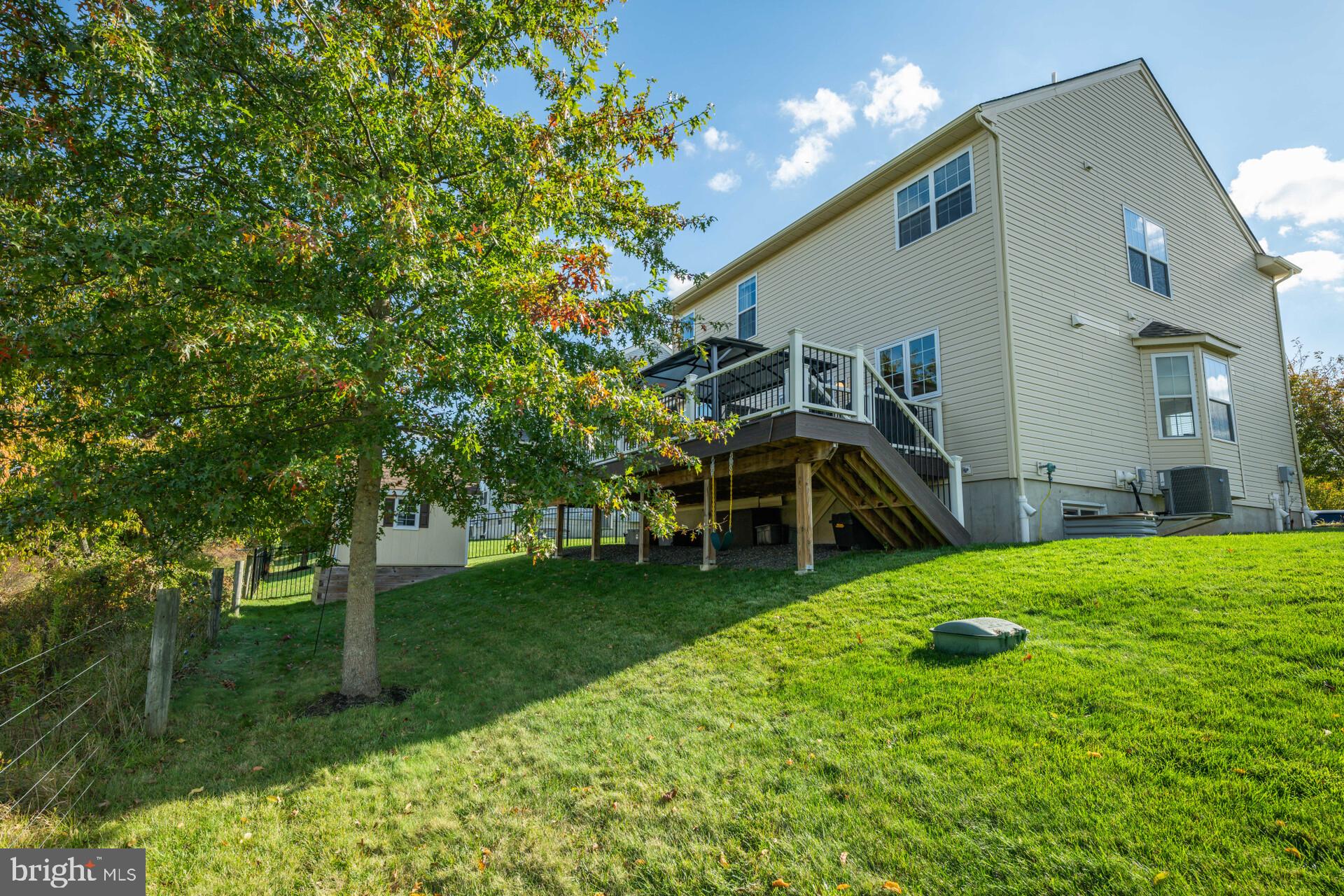 PENNLAND FARM - Residential