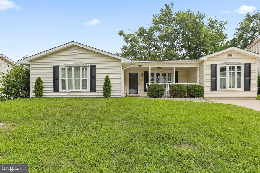 METICULOUSLY MAINTAINED RANCHER IN THE PROVINCES COMMUNITY IN SOUGHT AFTER SEVERN NOW AVAILABLE FOR RENT STARTING JULY 15TH. 5 BEDROOMS WITH 2 FULL BATHROOMS. GLISTENING HARDWOOD FLOORING CASCADES THROUGHOUT. ENJOY CUSTOM CABINETRY, GRANITE COUNTERS, DESIGNER LIGHTING, UPGRADED SS APPLIANCES IN OPEN CHEF'S KITCHEN.TONS OF NATURAL LIGHT. CUSTOM BLINDS. PRIVATE OUTDOOR PATIO WITH FLAT YARD - GREAT FOR ENTERTAINING. 5TH BEDROOM CAN ALSO BE USED AS SECONDARY LIVING ROOM, GYM, PLAY ROOM, OR HOME OFFICE. PETS CASE BY CASE. CLOSE PROXIMITY TO RETAIL SHOPPING, LOCAL DINING, AND ALL MAJOR HIGHWAYS. SCHEDULE A PRIVATE TOUR TODAY.

NEW CARPET WILL BE INSTALLED PRIOR TO NEW TENANT MOVE IN