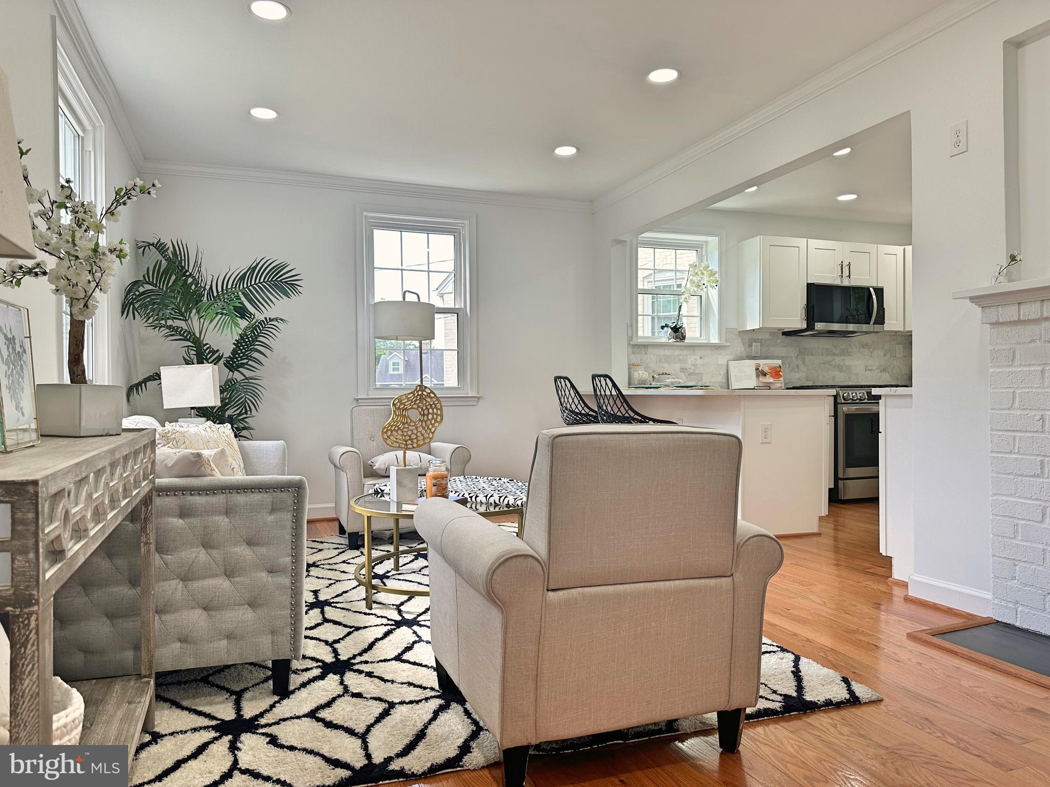 CITY PARK HOMES - Residential