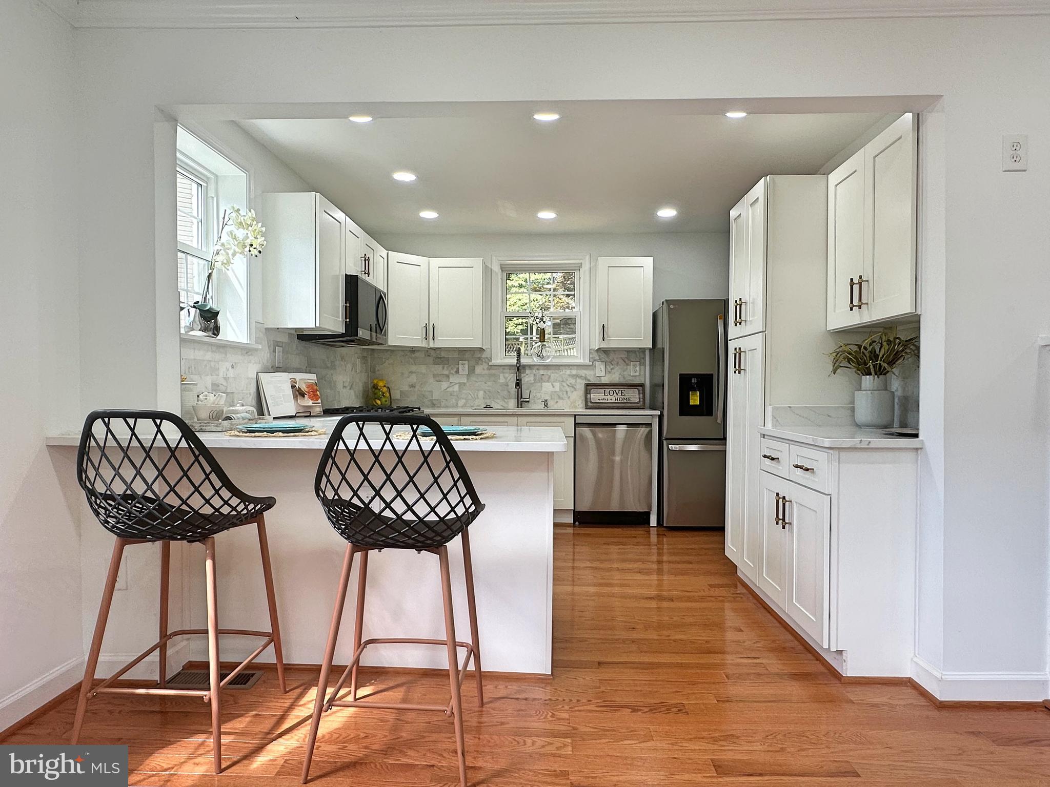 CITY PARK HOMES - Residential