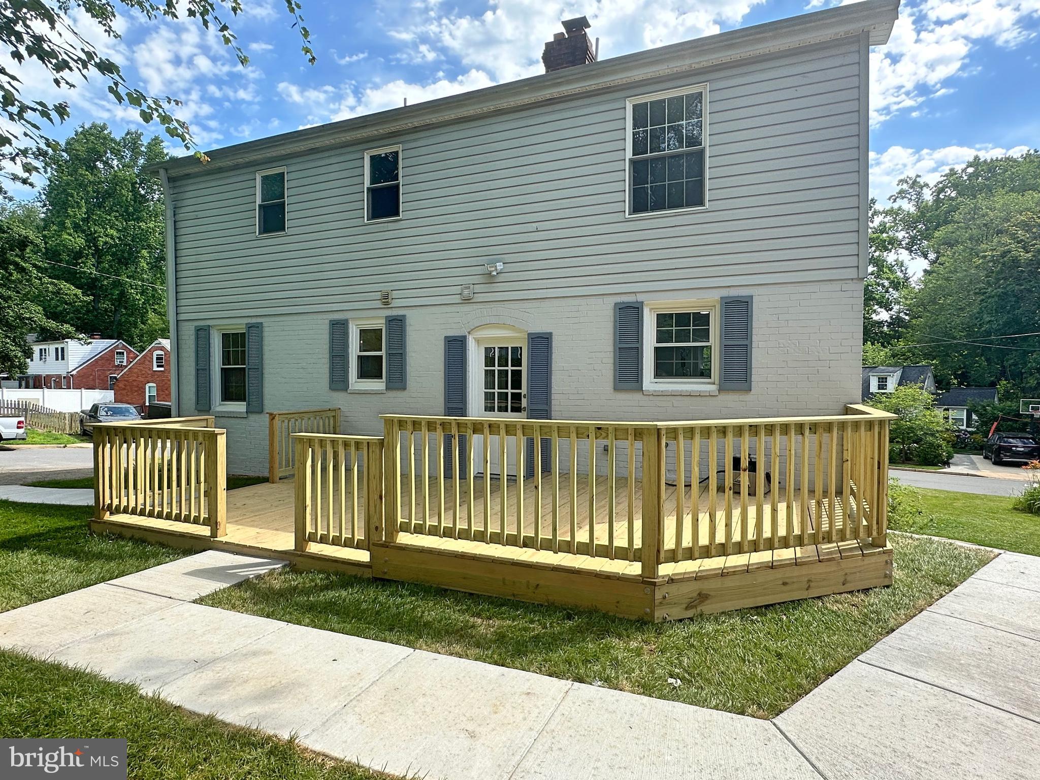 CITY PARK HOMES - Residential