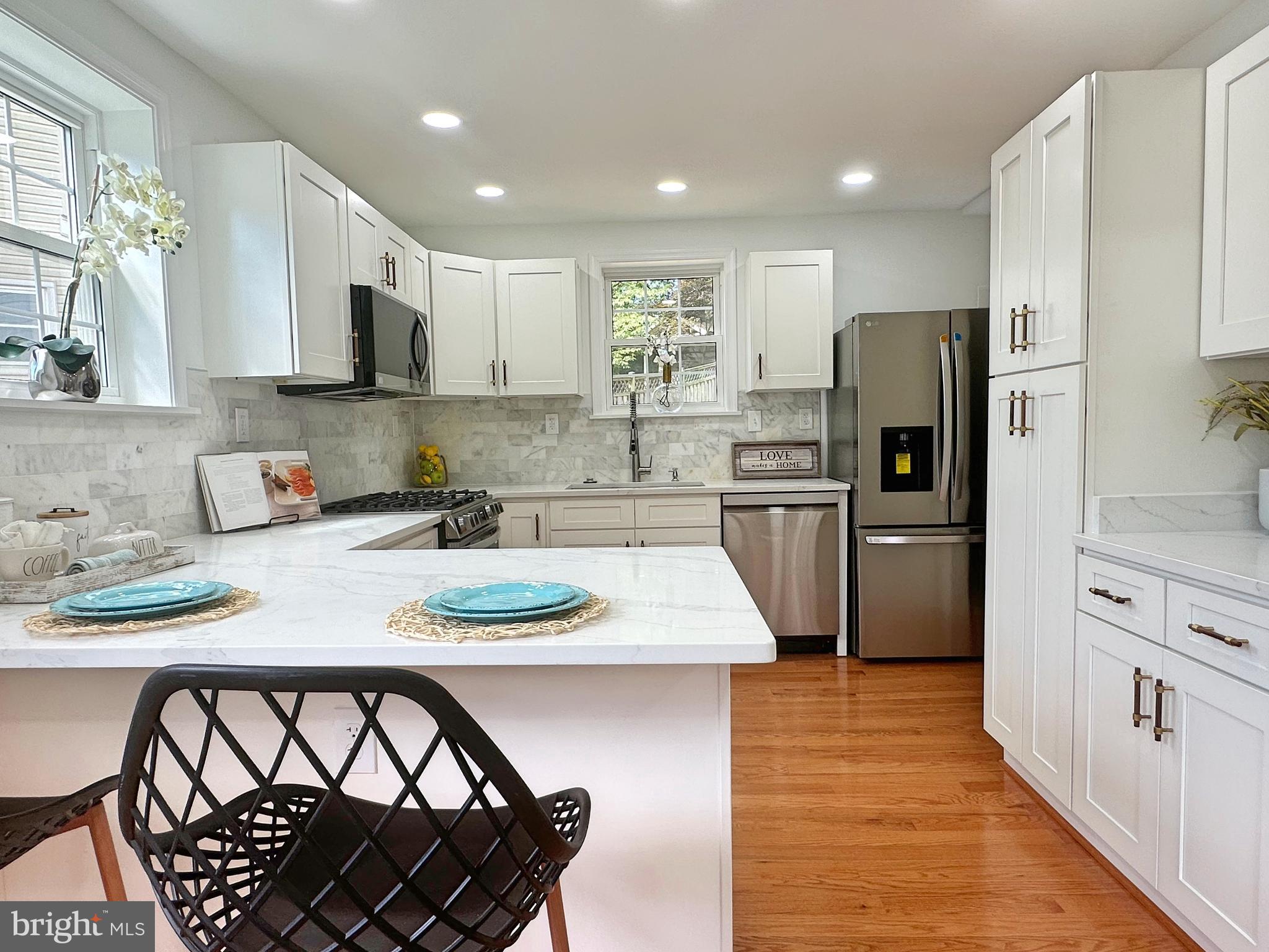 CITY PARK HOMES - Residential