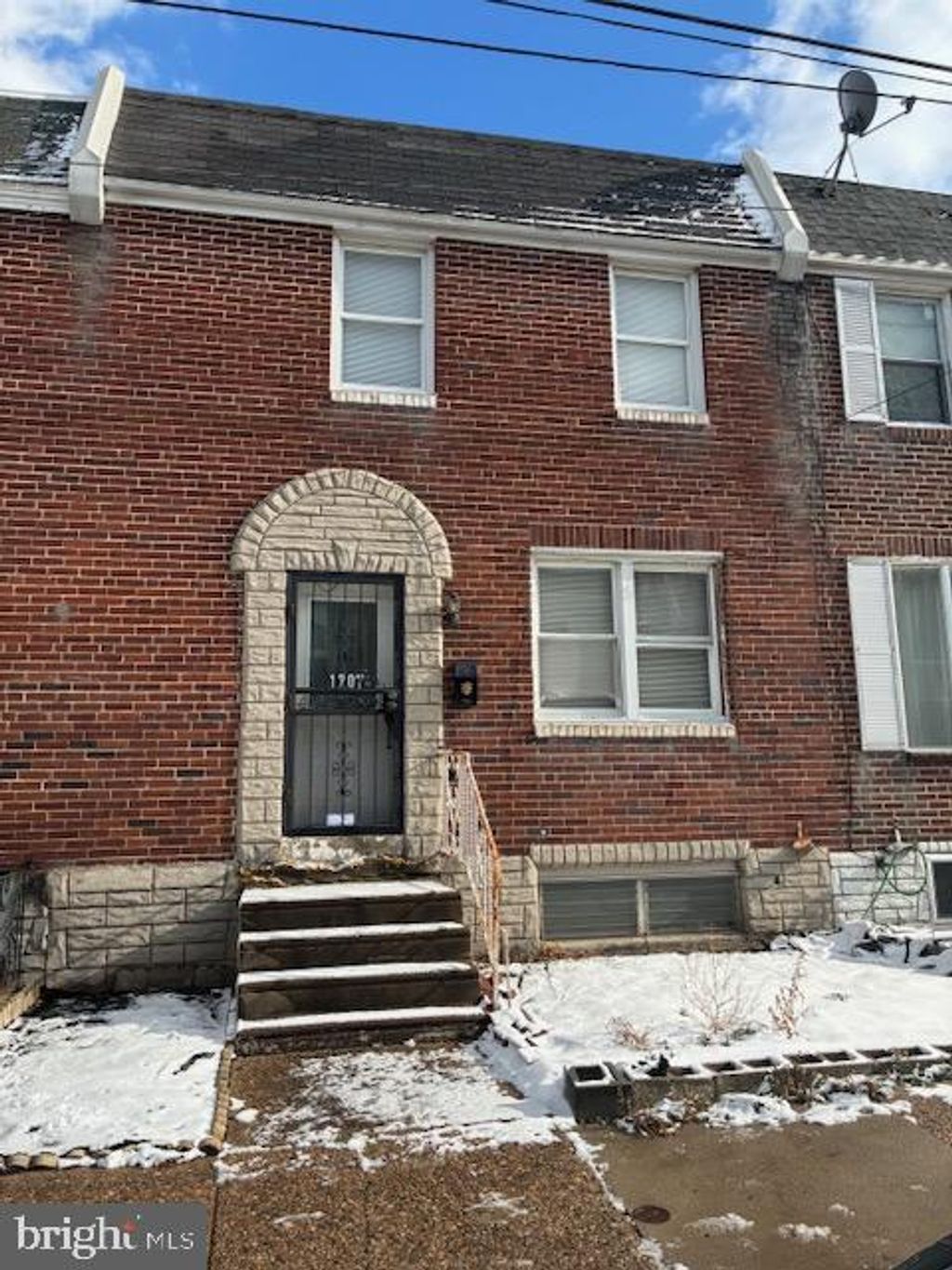 Photo of 1707 S Dover Street, PHILADELPHIA, PA 19145 (MLS # PAPH2578594)