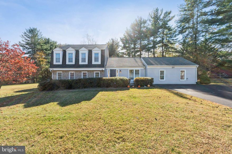 Run—don’t walk—to this gem sitting on 1.15 serene acres, just minutes from the heart of Damascus. This home has been lovingly upgraded with insulated vinyl siding, architectural roof shingles, new flooring, fresh paint, and updated bathrooms. Add in the newer windows, moldings, hot water heater, and both front and rear hardscape patios, and you’ve got a place that feels as solid as tradition but fresh as tomorrow.

Out back, a 12' x 24' powered shed (electric + cable!) stands ready for your workshop dreams, creative projects, or just plain extra storage—because we all need that.

The fully finished lower level walks straight out to the backyard and opens up a world of possibilities: in-law suite, guest room, office, gym, den—whatever your life calls for. It even includes a full bath and laundry area, making it flexible enough for just about anything.

This is one of those rare homes you can simply move right into and start living the good life. A true dream-come-true property—waiting for the right person to snag it.