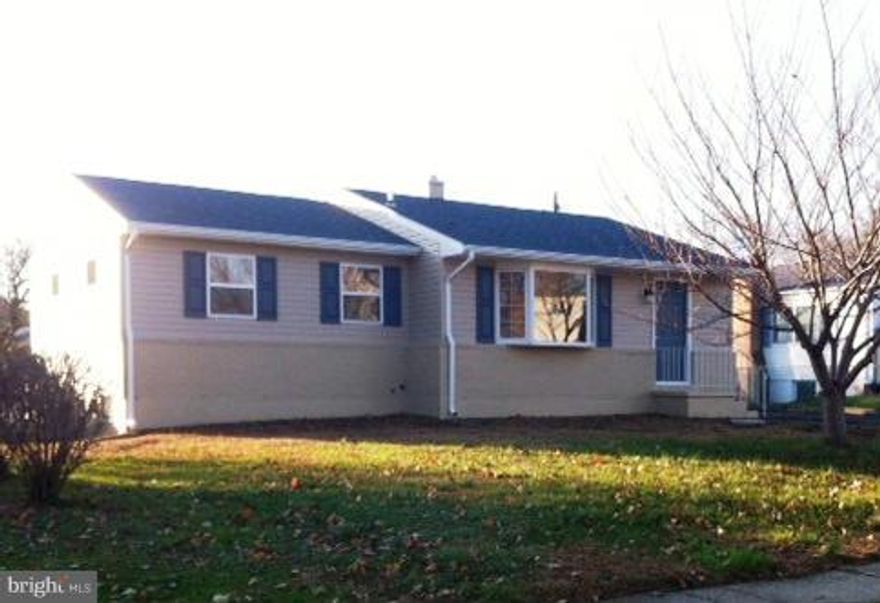 NEW! Most Everything in this home has been updated in 2014!  New Kitchen cabinets, New Stainless Appliances, New wood flooring, New exterior Windows, New Siding, New Deck, New carpet in all bedrooms, Freshly Painted, New paved driveway, and the list goes on. Very desirable starter home for a price less than most Townhomes. Just move in!!!