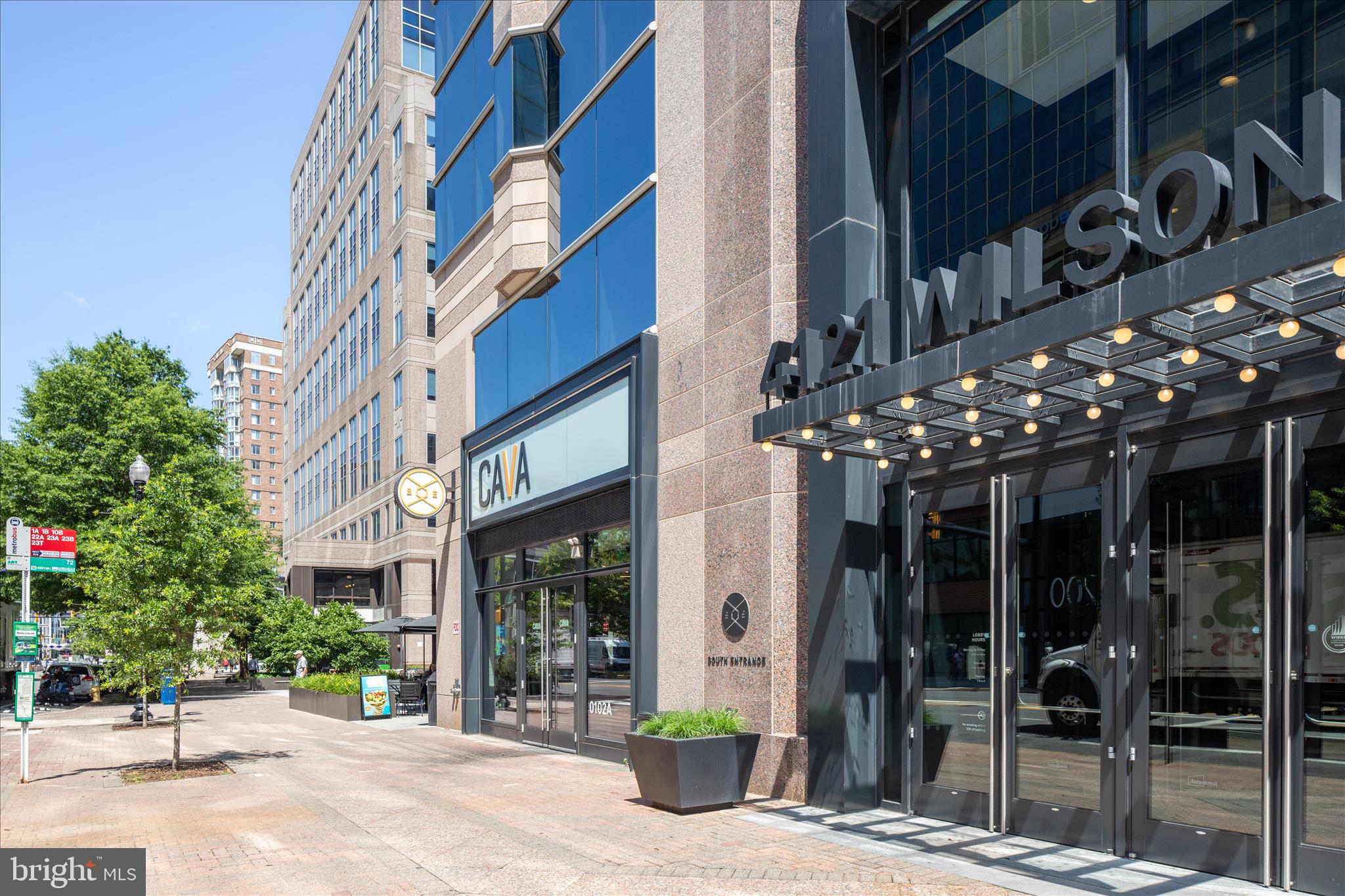 EASTVIEW AT BALLSTON METRO - Residential