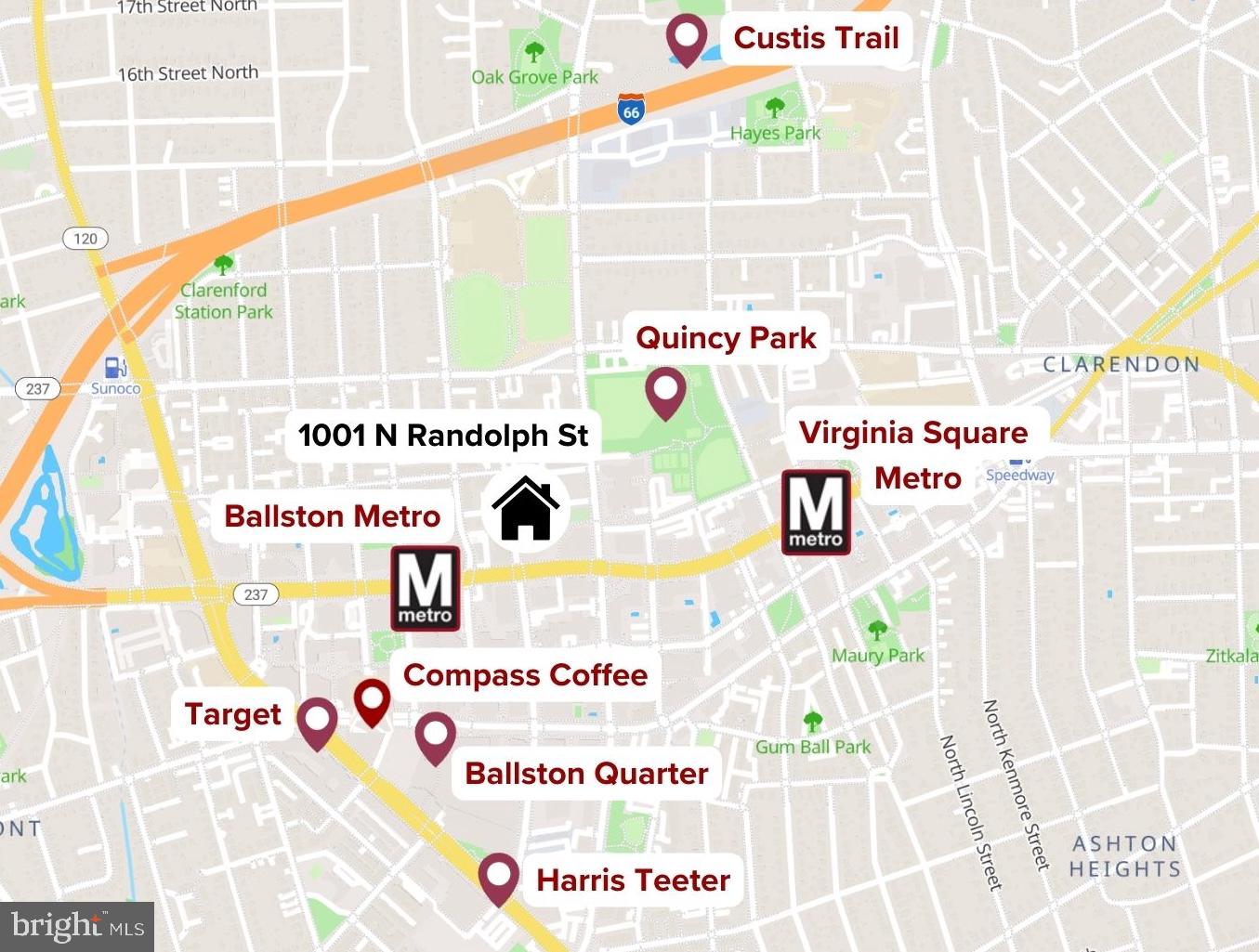 EASTVIEW AT BALLSTON METRO - Residential