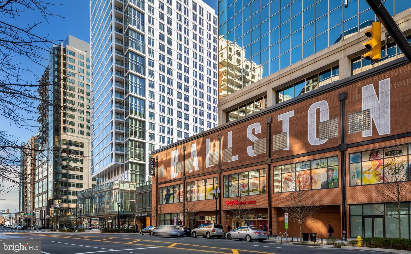 EASTVIEW AT BALLSTON METRO - Residential