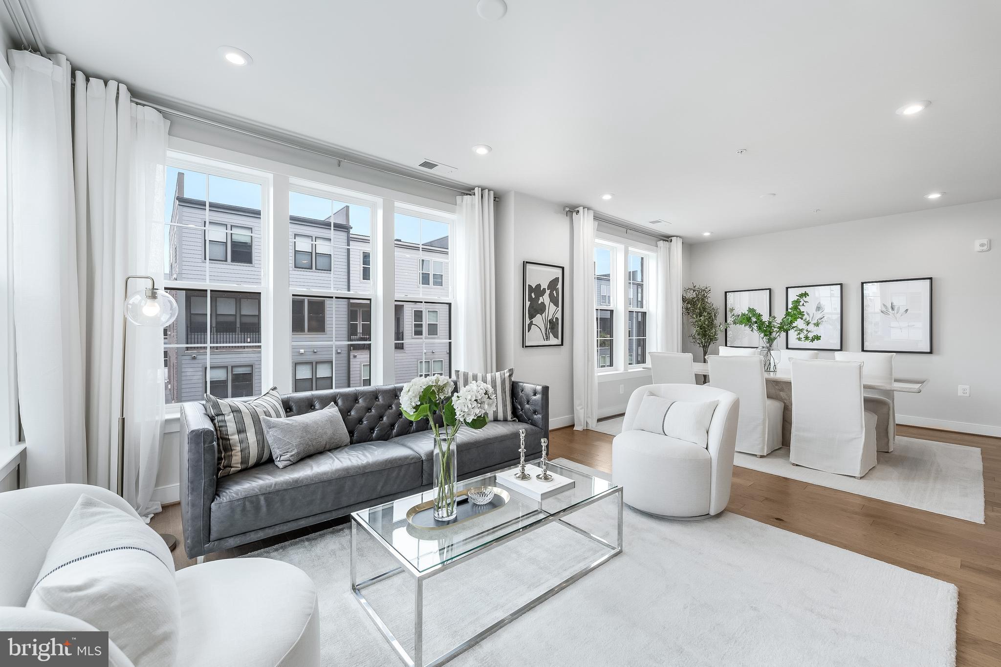 METROPARK AT ARROWBROOK - Residential