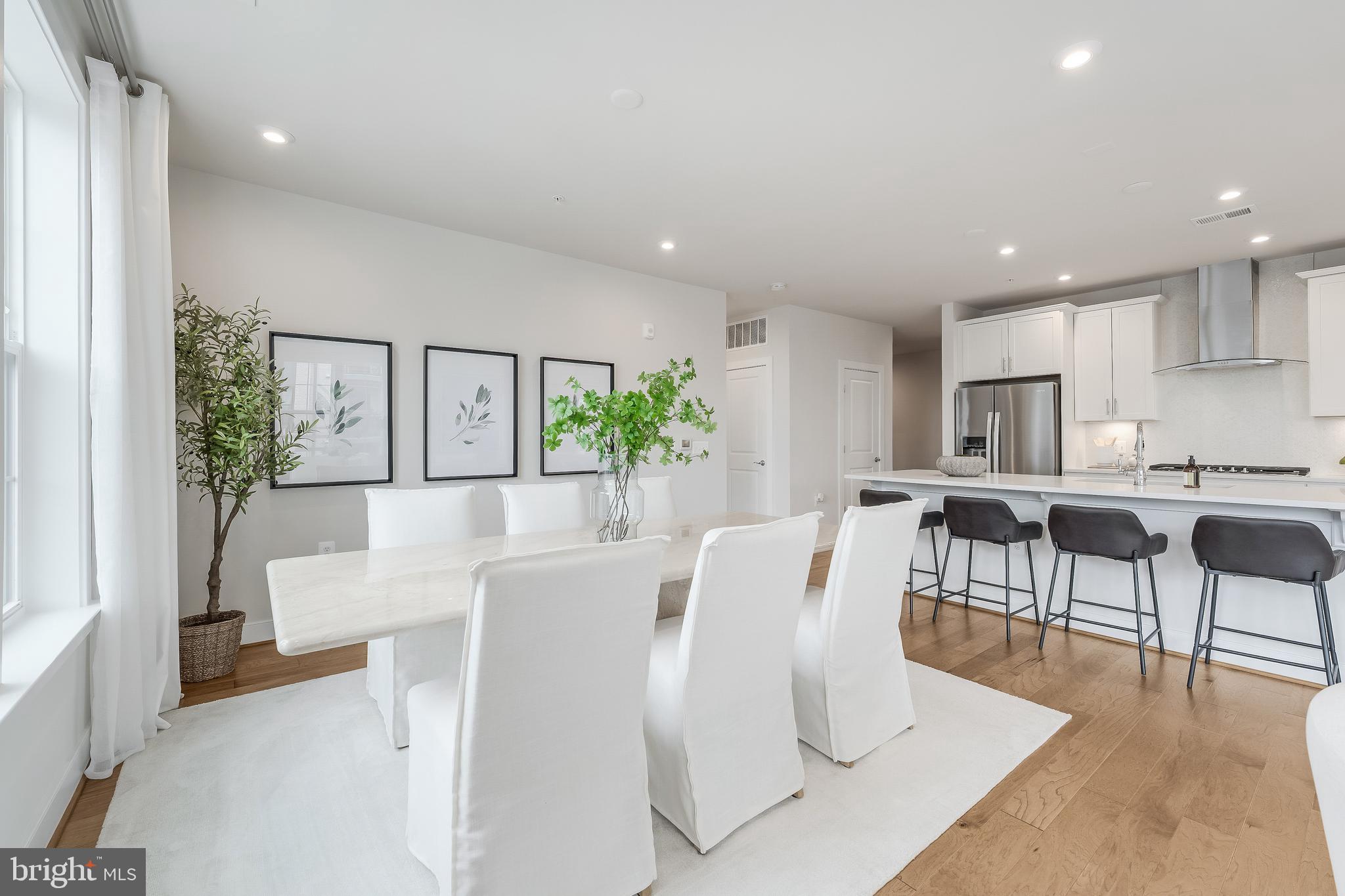 METROPARK AT ARROWBROOK - Residential