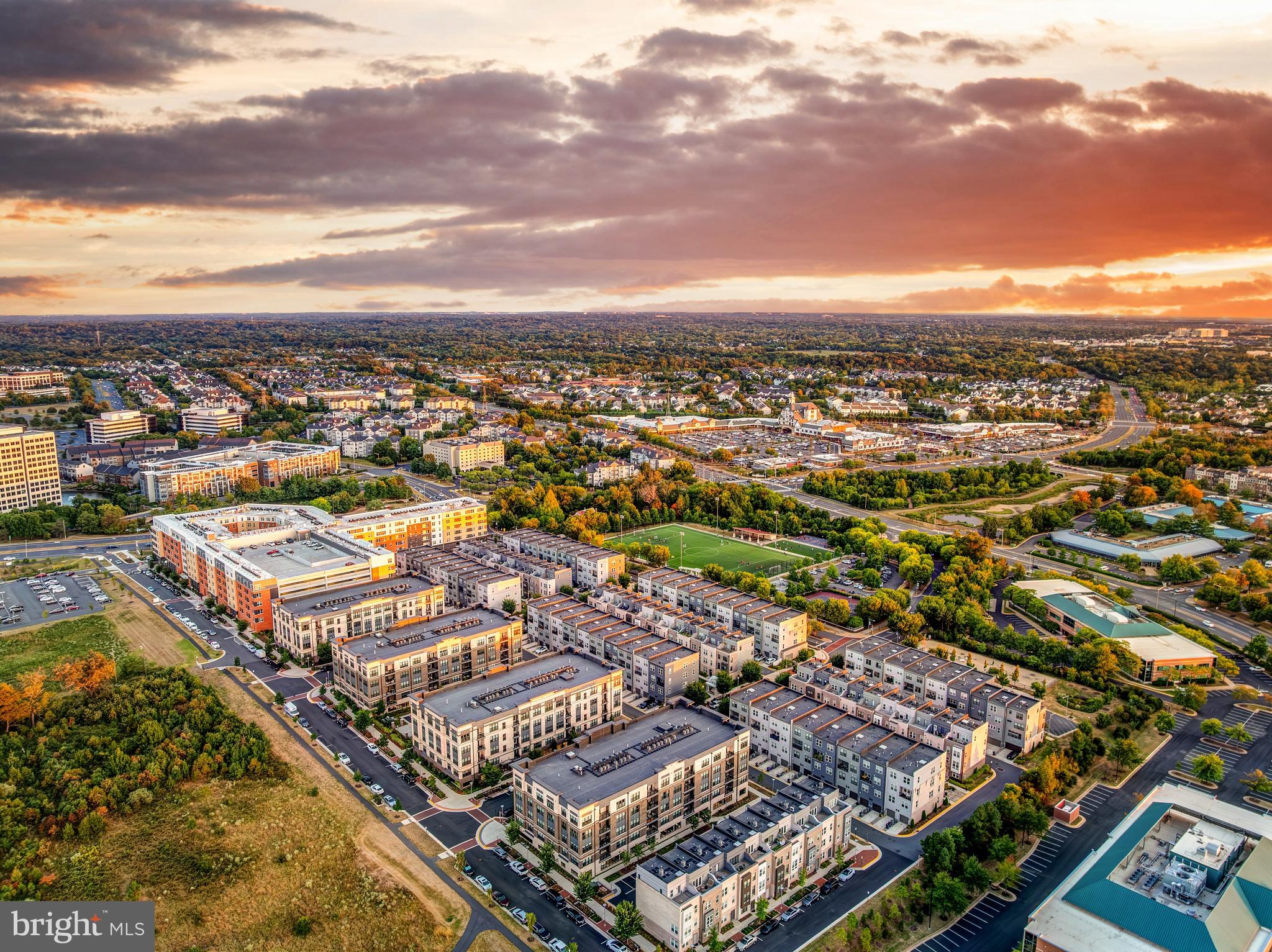 METROPARK AT ARROWBROOK - Residential