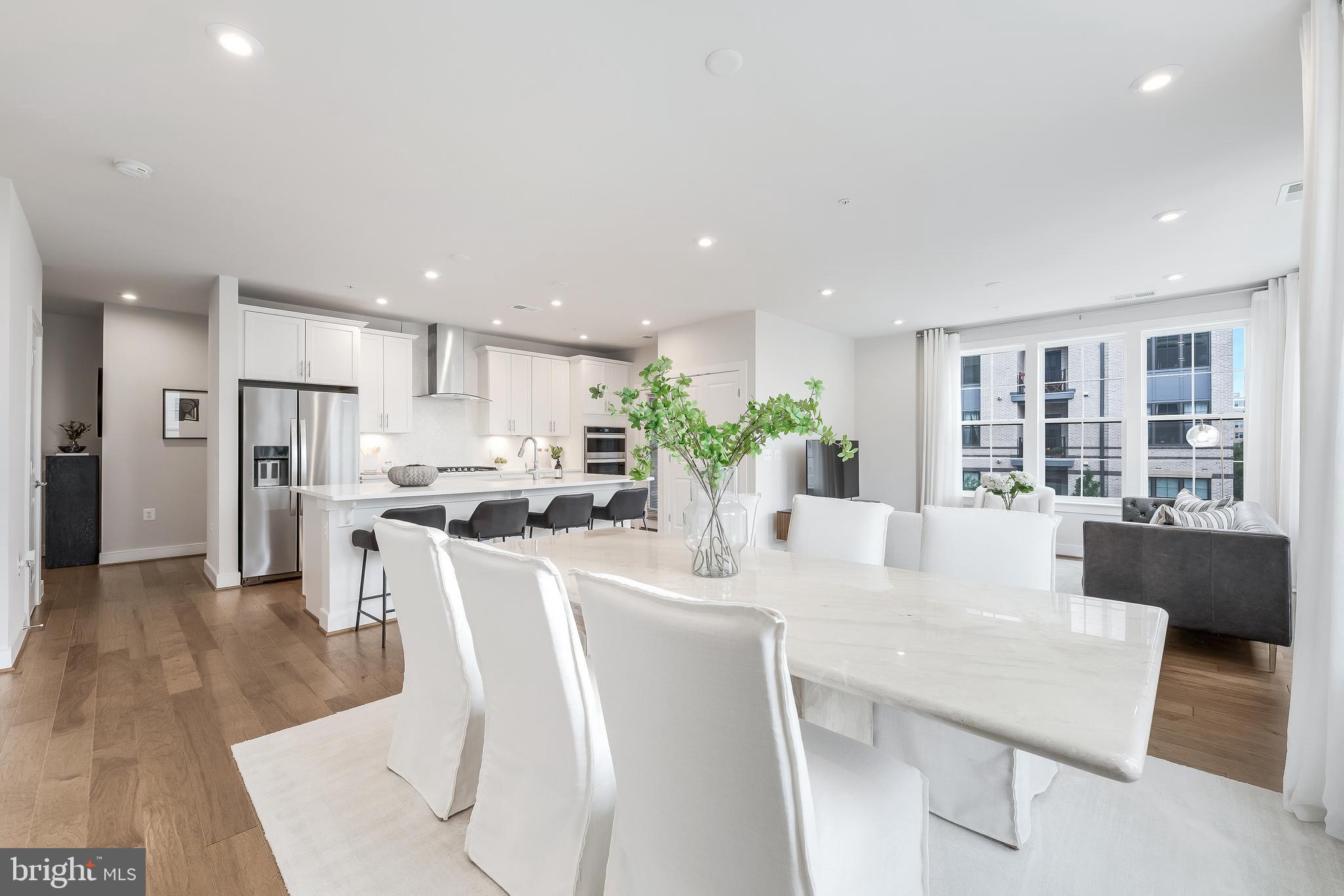 METROPARK AT ARROWBROOK - Residential