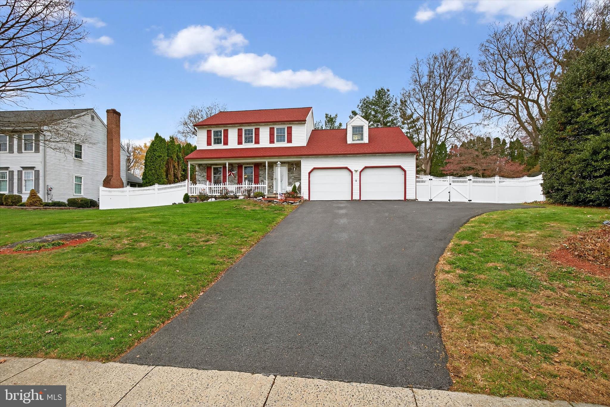 1707 CROSSFIELD DRIVE