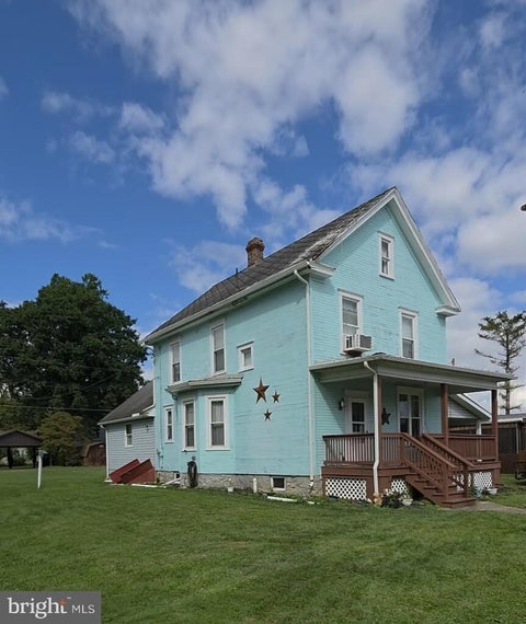 Photo of 5081 Delmar Street, ALEXANDRIA, PA 16611 (MLS # PAHU2024646)