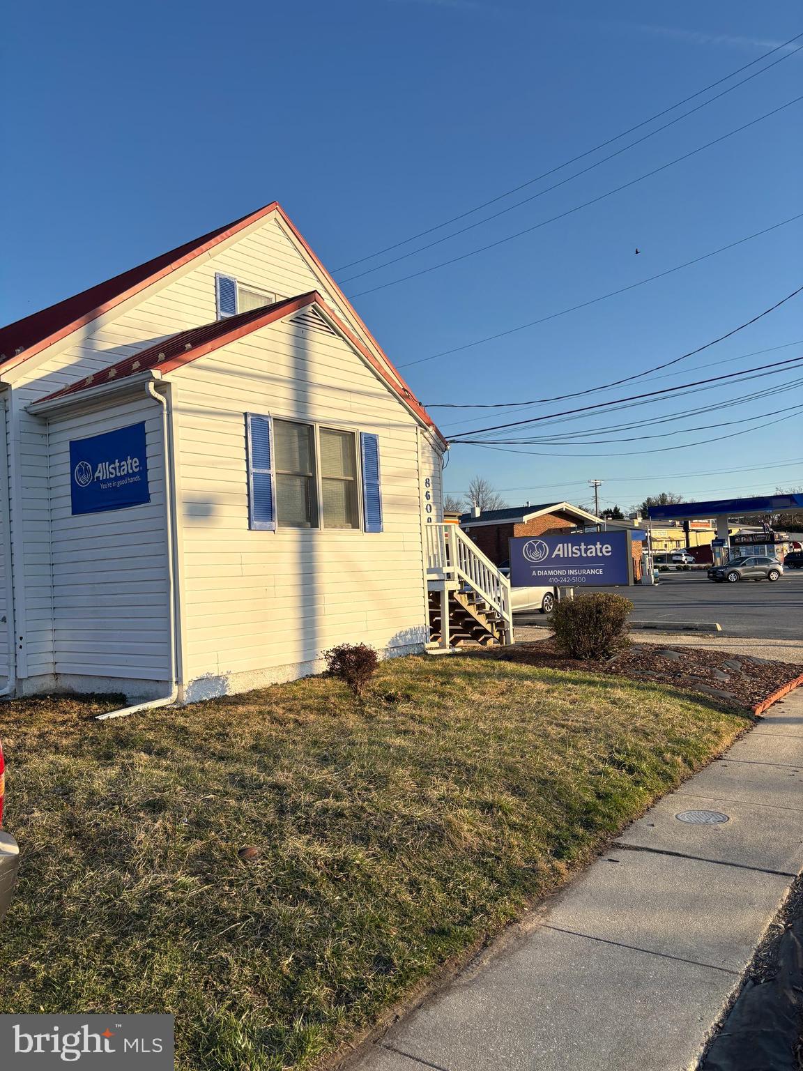 8609 OLD HARFORD ROAD 2ND FLOOR