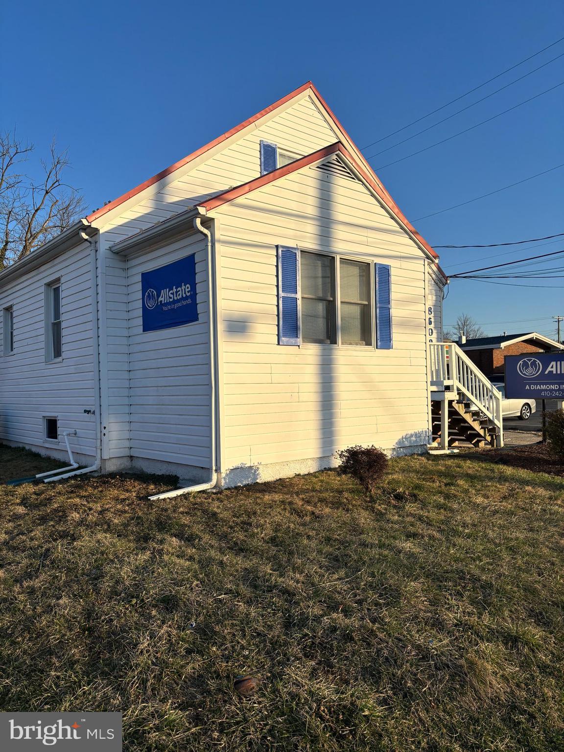 8609 OLD HARFORD ROAD 2ND FLOOR