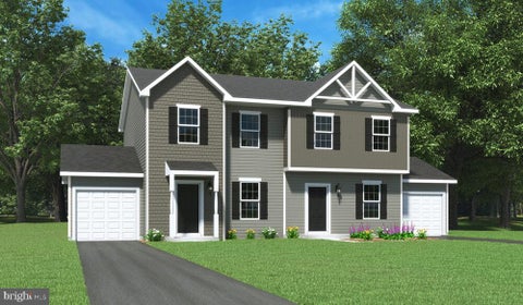Townhouse For Sale - 3804 Castle Drive #LOT 295<br/> York County, DOVER, PA 17315