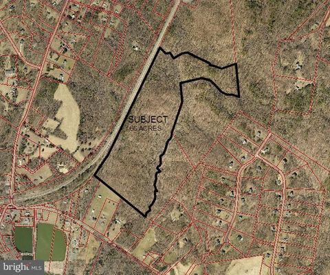 Vacant Land For Sale - Courthouse Road<br/> STAFFORD, VA 22554