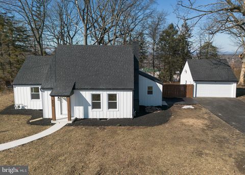 8050 CHAMBERS HILL ROAD HARRISBURG PA 17111