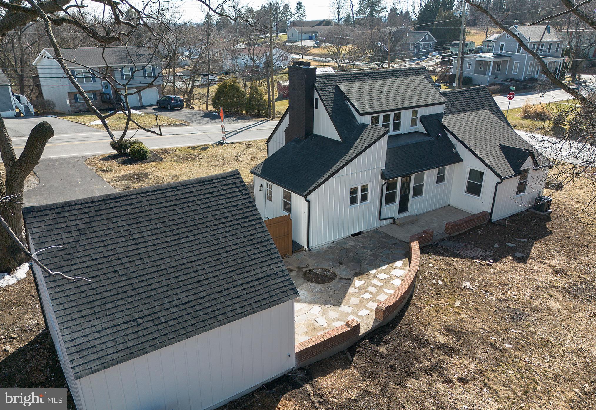 8050 CHAMBERS HILL ROAD