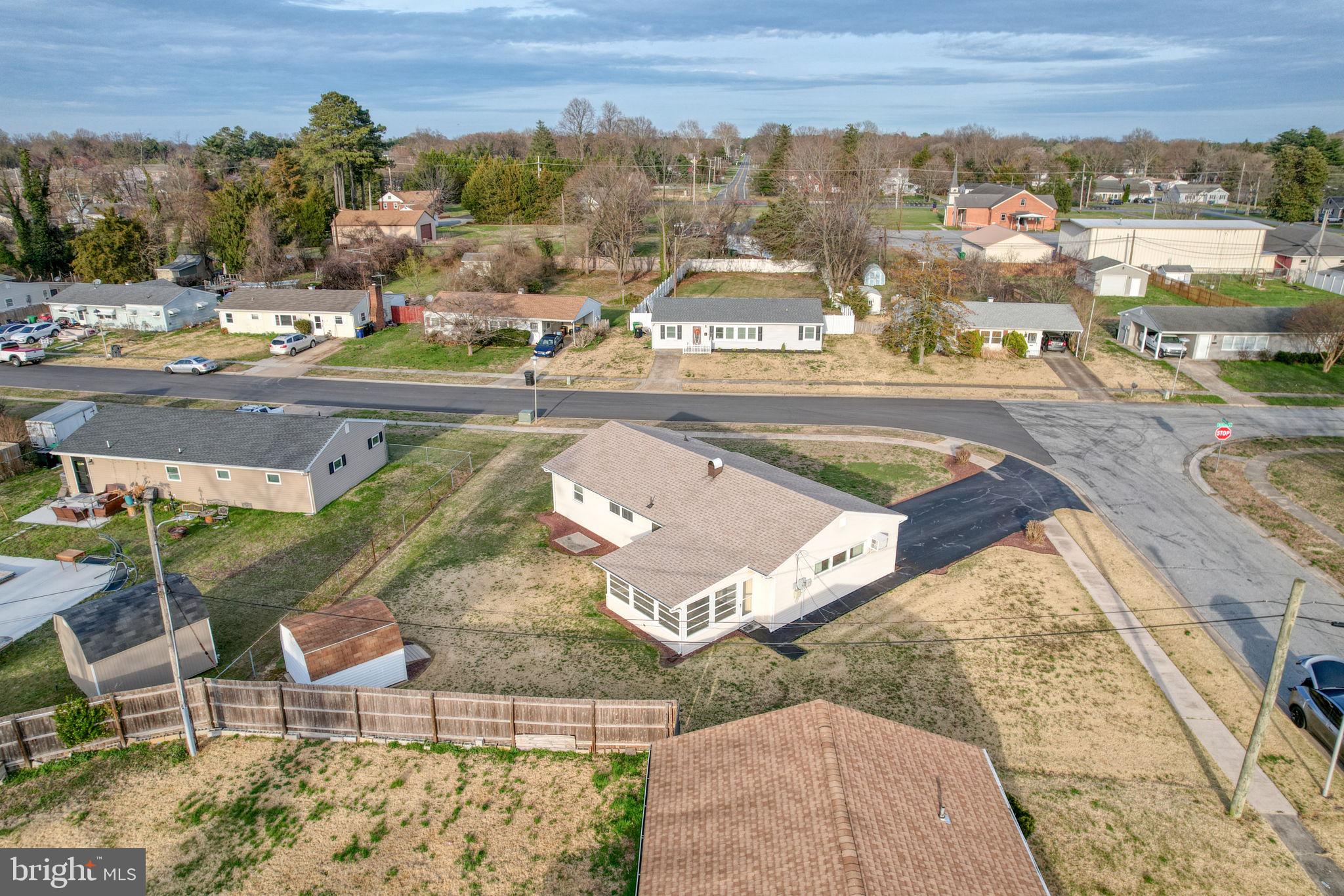 KENT ACRES - Residential