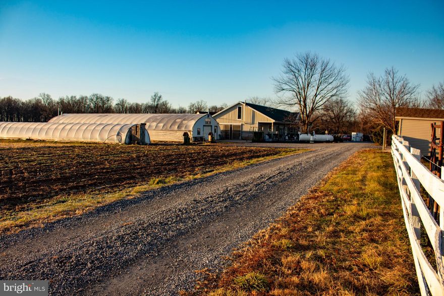 *This property will be offered at Public Auction on February 21, 2025 @ 4:00 PM. The listing price is the opening bid only and in no way reflects the final sales price. $85,000 Deposit due on the auction date, 2% transfer tax to be paid by the purchaser*
Large Farm House 5-Bedroom, 2Bath, Ready for your family    36’x10‘ Retail Center with living quarters  Green Houses 30’x96‘ and 14’x96‘ Heated Green Houses   32’x36‘ Newer Horse Barn/Garage with upstairs hay storage   RepairShop-40’x45’ shop with horse stalls in the lower level  Steer Barn- 26‘x50’ with 2nd floor storage
38’x70’ Equipment shed with 16’x’26’ attached garage  Livestock Barn- 36’x106’ Steer/Hog Operation