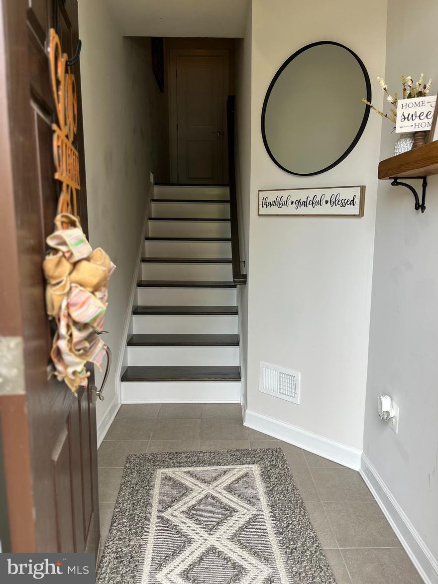 Look no further!  Welcome to 7811 Otterbein way, a stunning townhouse that offers exceptional features and a prime location.  This meticulously maintained residence showcases a perfect blend of elegance and functionality.  As you step inside, you'll immediately notice the beautiful attention to detail throughout.  The lower level is an oversized recreation room with a walk-out exit, perfect for gatherings with friends & family and a newly finished full bathroom.  As you head upstairs you will enter the gourmet kitchen, a chef’s dream with beautiful espresso cabinet, a gas stovetop, wall oven and oversized center island.  Entertaining is a breeze with the adjacent living room and balcony.  Also, on this level is a separate dining room and half bathroom.  Upstairs on the 3rd level, the primary bedroom is a luxurious retreat with a large bathroom that has double sinks, shower, soaking tub and private toilet.  The spacious room has a walk-in closet and additional sitting area.  The upper level also offers two additional bedrooms, another full bath, and laundry room.  This immaculate 3-level townhouse with two car garage is conveniently situated near major commuter routes, including I-295 and Ft Meade.  This home provides easy access to everything you need, for instance, Arundel Mills Mall and Live Casino are just a short drive away, offering an array of shopping, dining, and entertainment options. Don't miss the opportunity to own this exceptional home in Parkside, where natural beauty meets modern luxury.  Schedule a showing today and experience the perfect combination of comfort, style, and convenience.