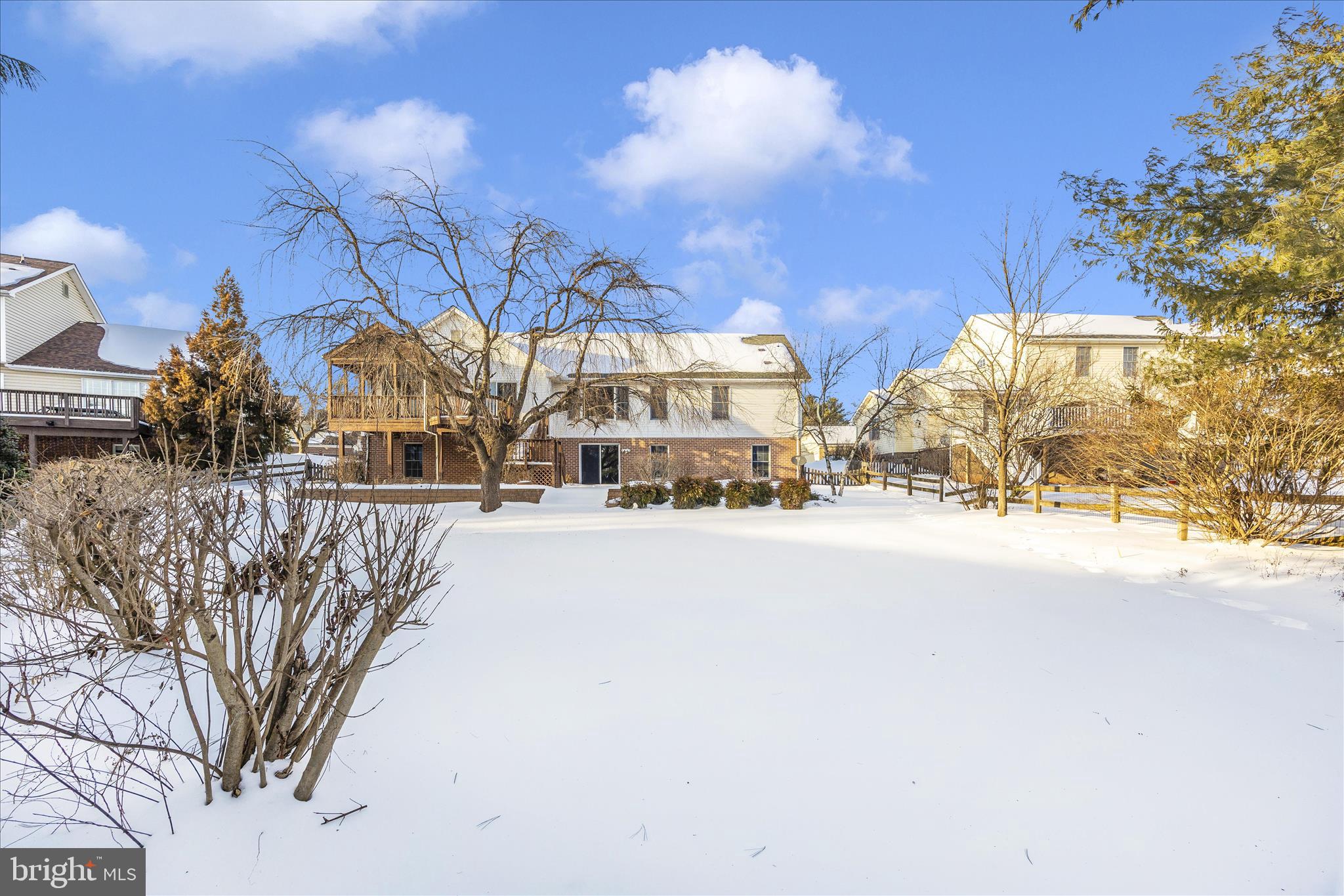 WHITTIER POND - Residential