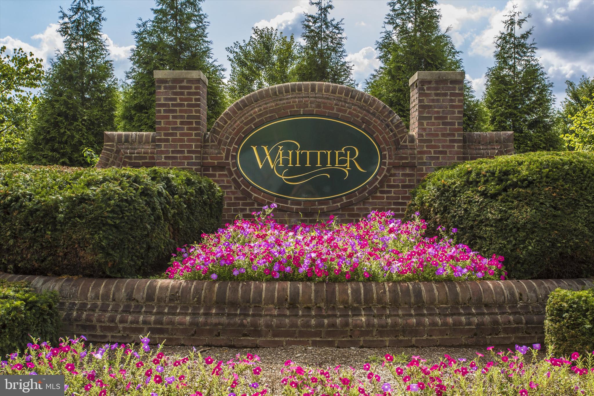 WHITTIER POND - Residential