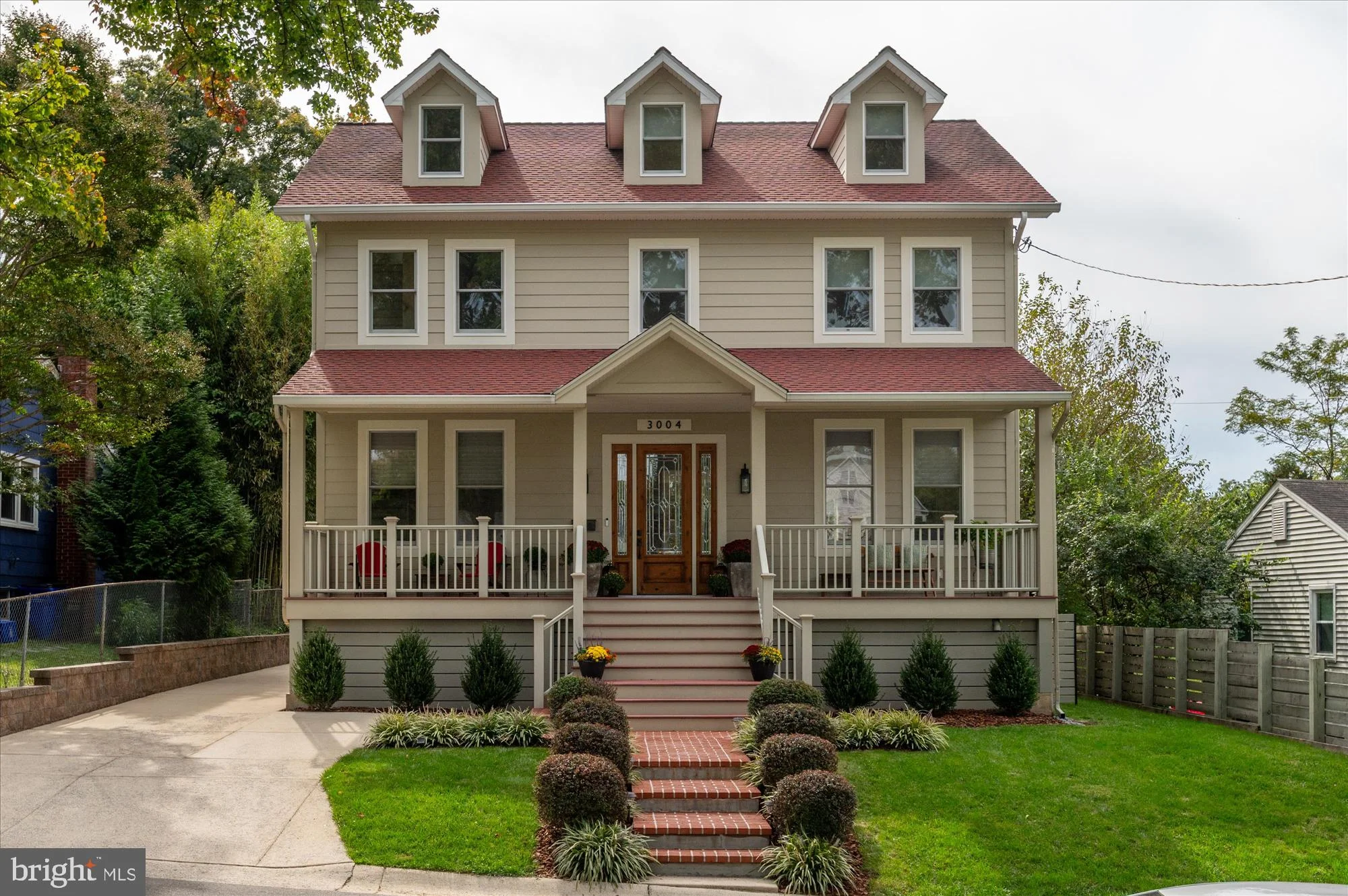 3004 Blueford Road