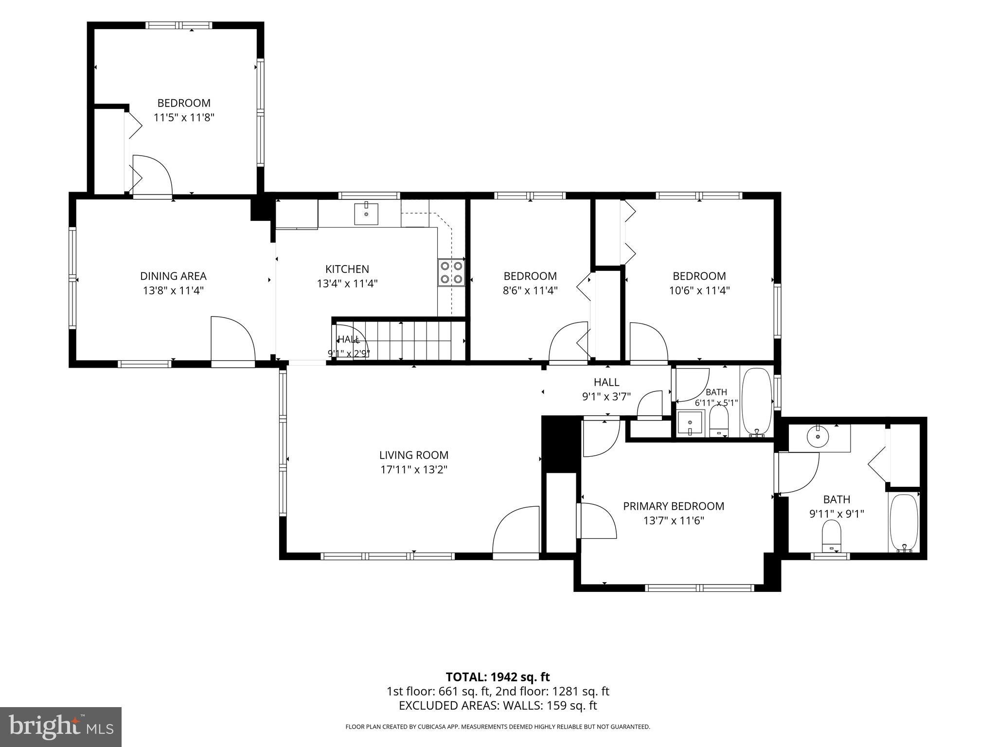 2304 BALDWIN RUN DRIVE