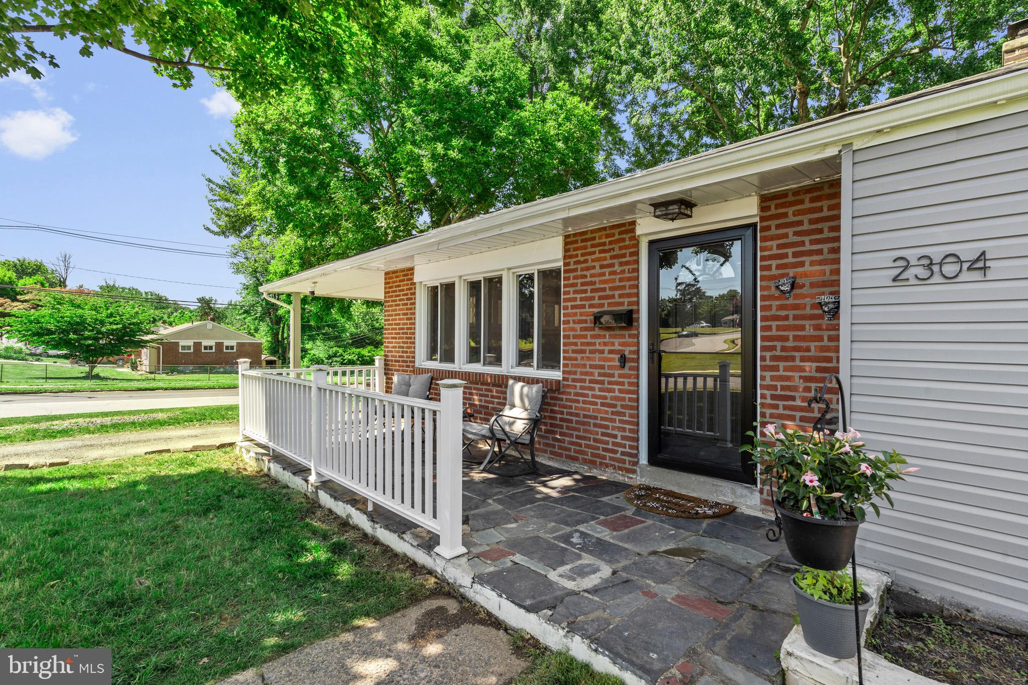 2304 BALDWIN RUN DRIVE