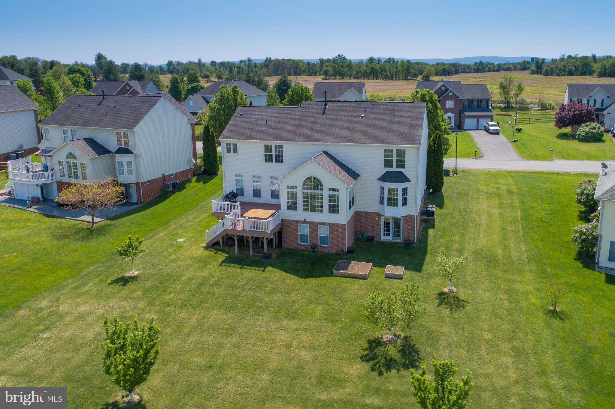 LOCUST HILL - Residential