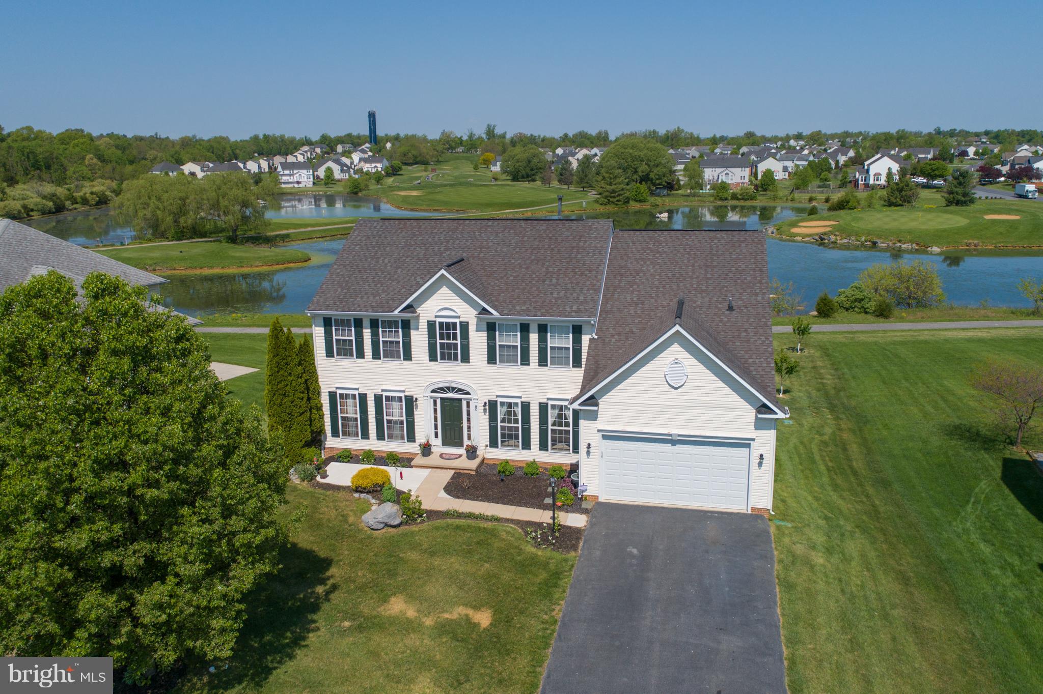 LOCUST HILL - Residential