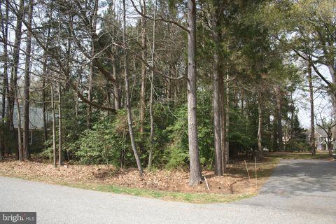 Vacant Land For Sale - 14590 Honeysuckle Way<br/> ISSUE, MD 20645
