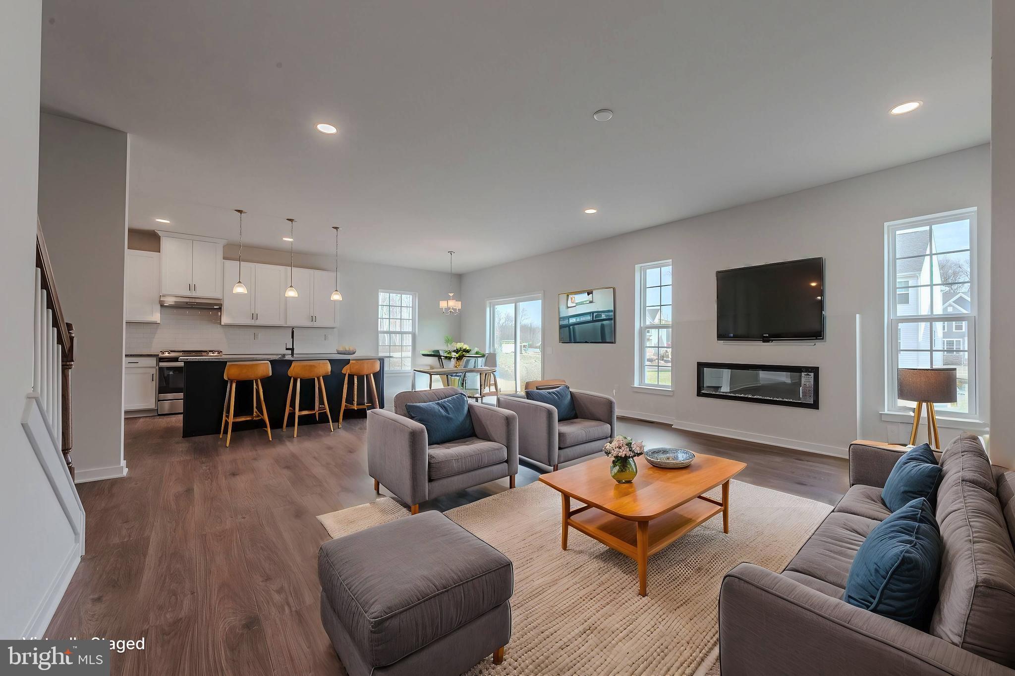 THE WOODS AT HIDDEN CREEK - Residential