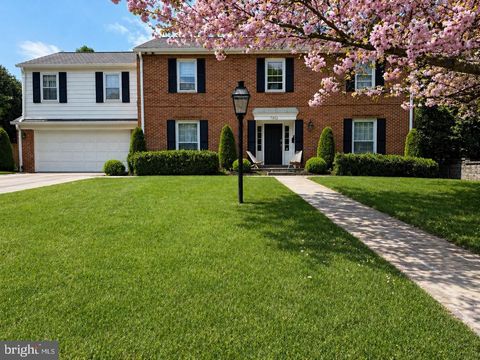 Homes For Rent - 7302 Honeywell Lane<br/> BETHESDA, MD 20814
