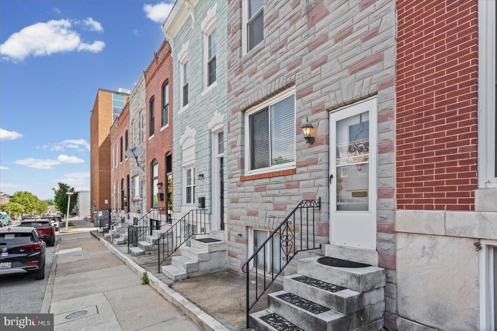 PATTERSON PARK - Residential