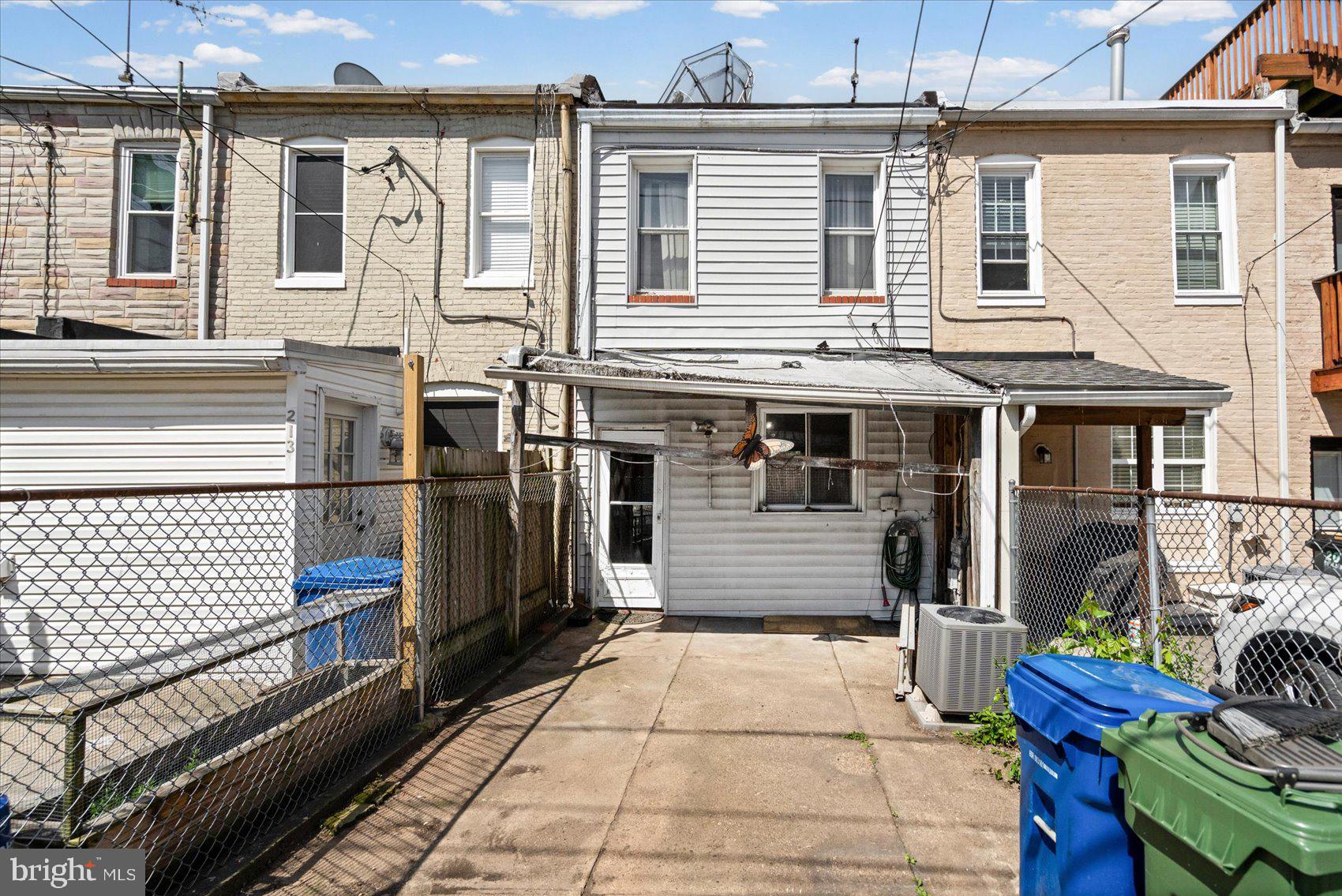 PATTERSON PARK - Residential